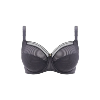 Afbeelding van Fantasie Fusion Beugel BH, Dames, Maat: 85E, Slate