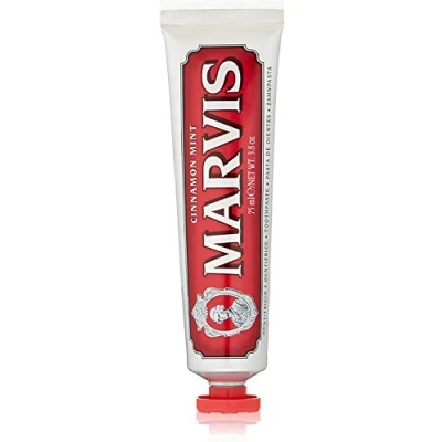 Afbeelding van Marvis Tandpasta Cinnamon Mint 85 Ml