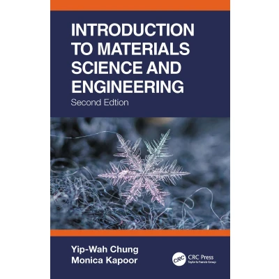 Afbeelding van Introduction to Materials Science and Engineering: A Design Led Approach