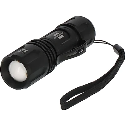 Afbeelding van Zaklamp LED LuxPremium TL 410 F, IP44, 350lm Brennenstuhl