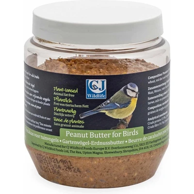 Afbeelding van Wildbird Plantbased Pindakaas Voor Tuinvogels Voer per stuk