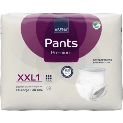 Afbeelding van Abena Pants XXL1 Premium 20 stuks