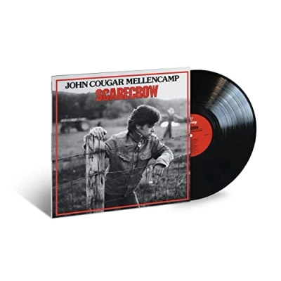 Afbeelding van John Mellencamp Scarecrow (LP)