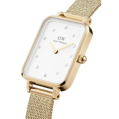 Afbeelding van Daniel Wellington Horloge goldcoloured, Maat: One Size, Gold coloured