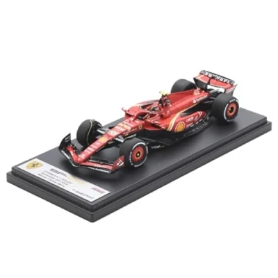 Afbeelding van Ferrari SF 24 Looksmart Modelauto 1:43 2024 Carlos Sainz Scuderia LSF1059 Australia GP