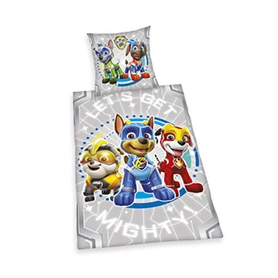 Afbeelding van PAW PATROL Kinderovertrekset met &quot;glow in the dark&quot; effect