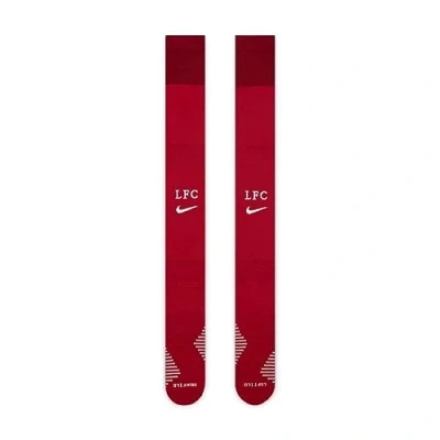 Afbeelding van Liverpool Football Club DJ8361 Seizoen 2022/23 Officiële Thuis Unisex Sokken, TOUGH ROOD/TEAM ROOD/WIT, L