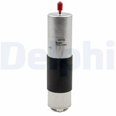 Afbeelding van Delphi Diesel Brandstoffilter HDF793