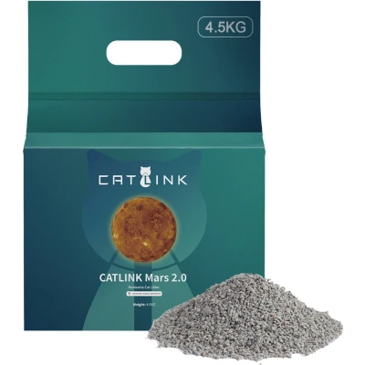 Afbeelding van Catlink Kattenbakvulling Bentoniet