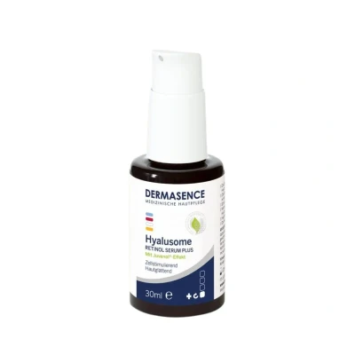 Afbeelding van DERMASENCE Hyalusome Retinol serum plus 30ml