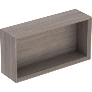 Afbeelding van Geberit iCon wandbox, eiken 450 x 233 132