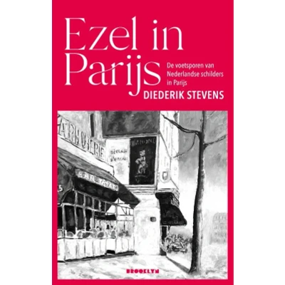 Afbeelding van Ezel in Parijs (Paperback)