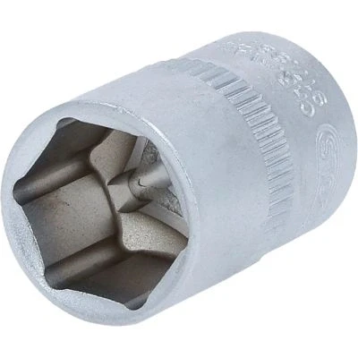 Afbeelding van KS Tools, Dopsleutel + dopmoer, 917.3877 (9/16&quot;)