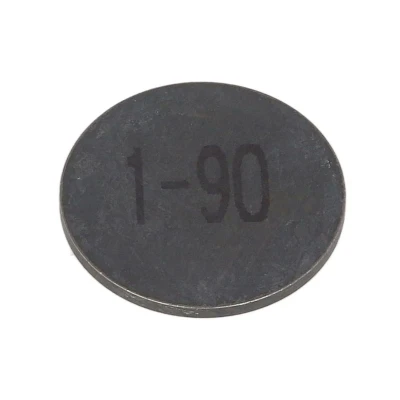 Afbeelding van Freccia Stelplaatje klepspeling PRV 01 578