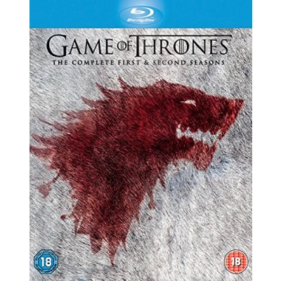 Afbeelding van Game Of Thrones S1 &amp; 2