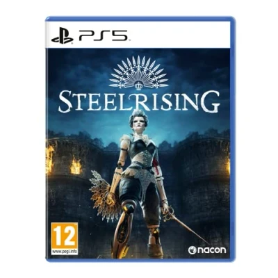 Afbeelding van Staal stijgen (PS5)