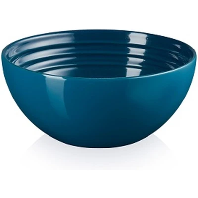 Afbeelding van Le Creuset Kleine Kom Deep Teal ø 12 cm / 330 ml