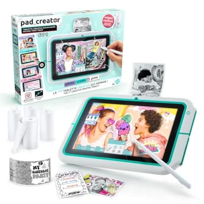 Afbeelding van Interactieve Kindertablet Canal Toys