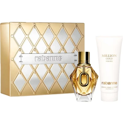 Afbeelding van Million Gold for Her 50 ml geschenkset
