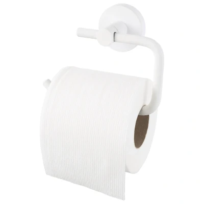 Afbeelding van Haceka kosmos toiletrolhouder zonder klep mat wit 1208460