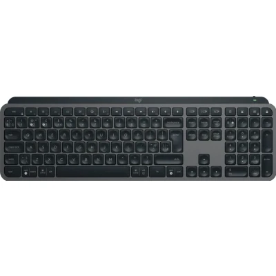 Afbeelding van Logitech MX Keys S Grafiet, UK Engels QWERTY indeling