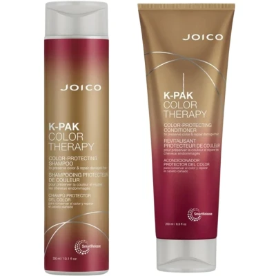 Afbeelding van Joico K Pak Color Therapy Set 300+250ml Shampoo &amp; Conditioner