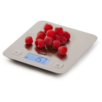 Afbeelding van DOMO DO9239W Digitale keukenweegschaal Weegbereik (max.): 5 kg Wit