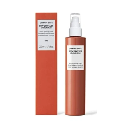 Afbeelding van Comfort Zone Body Strategist Toning Cream 200 ml