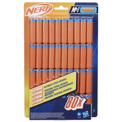 Afbeelding van Nerf N Series N1 darts 80x