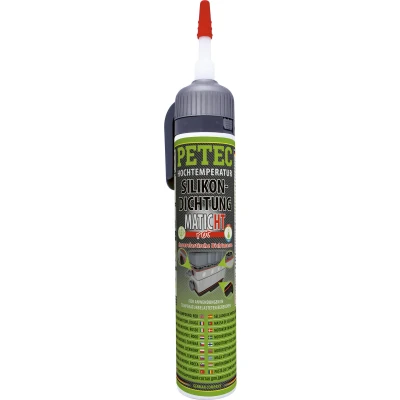 Afbeelding van PETEC Silicone seals 200 ml rot matic ht