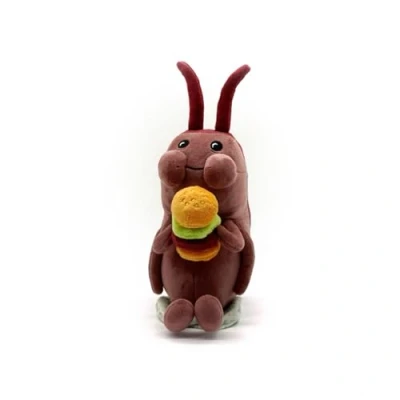 Afbeelding van Youtooz SpongeBob SquarePants Knuffel Figure Cockroach Shoulder Rider 15 cm Knuffeles