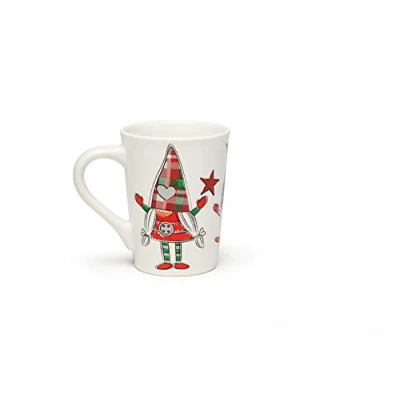Afbeelding van Excelsa tartan kabouterset 4 kopjes