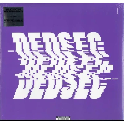 Afbeelding van Hudson Mohawke Dedsec