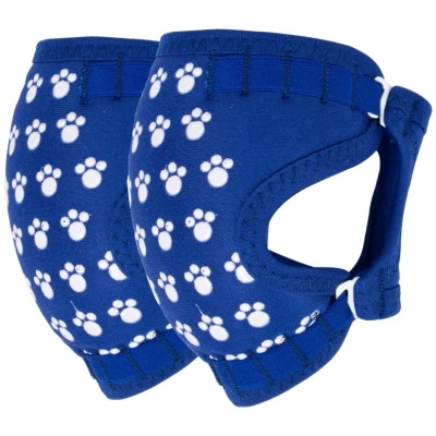 Afbeelding van Sevibaby Blauw Baby Kniebeschermers 129 1