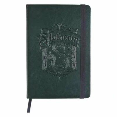 Afbeelding van PREMIUM NOTEBOOK HARRY POTTER SLYTHERIN