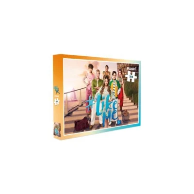 Afbeelding van #LikeMe puzzel 100 stuks
