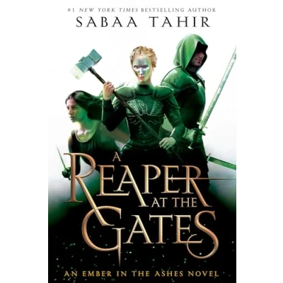 Afbeelding van A Reaper at the Gates: 3