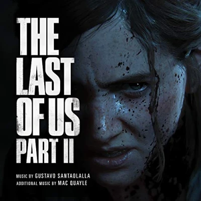 Afbeelding van The Last Of Us Part II Original Game Soundtrack