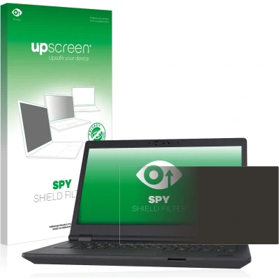 Afbeelding van upscreen privacyscherm voor Fujitsu Lifebook E5411 privacy filter screenfilter Blauwlichtfilter