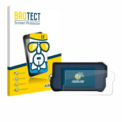 Afbeelding van BROTECT Screenprotector voor KTM 390 Duke 2019 Folie Beschermfolie Beschermglas transparant