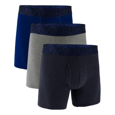 Afbeelding van Performance Cotton Boxerjock 6in 3 pack 410 Size : SM