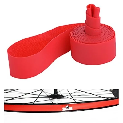 Afbeelding van Set van 2 fietsbescherming bescherming lekband bandbescherming