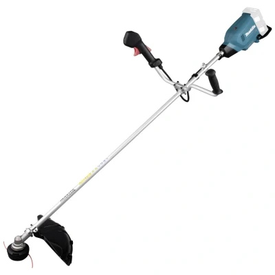 Afbeelding van Makita DUR369AZX6 Accu grastrimmer Met draaggordel, Zonder accu, lader 18 V Snijbreedte max.: 430 mm