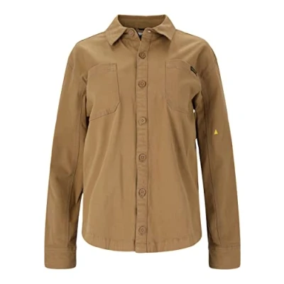 Afbeelding van Whistler Funktions Lichte jas, Dames, Maat: 40, Tiger s eye