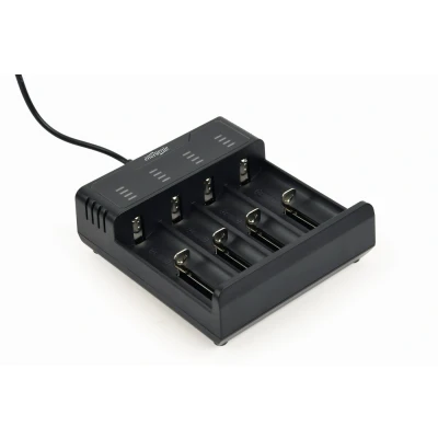 Afbeelding van Gembird BC USB 02 batterij oplader Huishoudelijke