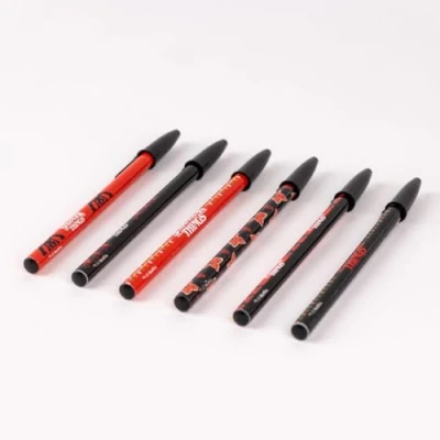Afbeelding van Stranger Things: Pen 6 Pack