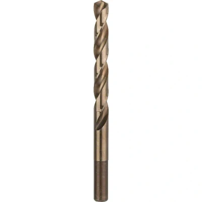Afbeelding van Bosch Accessories 2608585865 HSS Metaal spiraalboor 10.2 mm Gezamenlijke lengte 133 Kobalt DIN 338 Cilinderschacht 1 stuk(s)