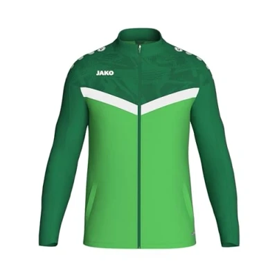 Afbeelding van Jako Iconic Polyestervest Heren Zachtgroen / Sportgroen Maat: L