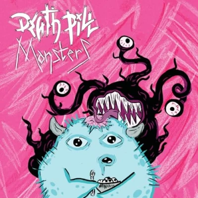 Afbeelding van Shooting Daggers &amp; Death Pill Split Single