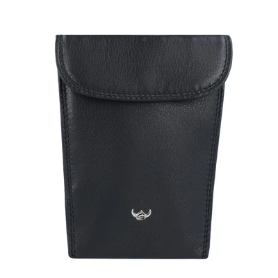 Afbeelding van Golden Head Sleutelgeval Polo RFID Protect Key Case Black Zwart